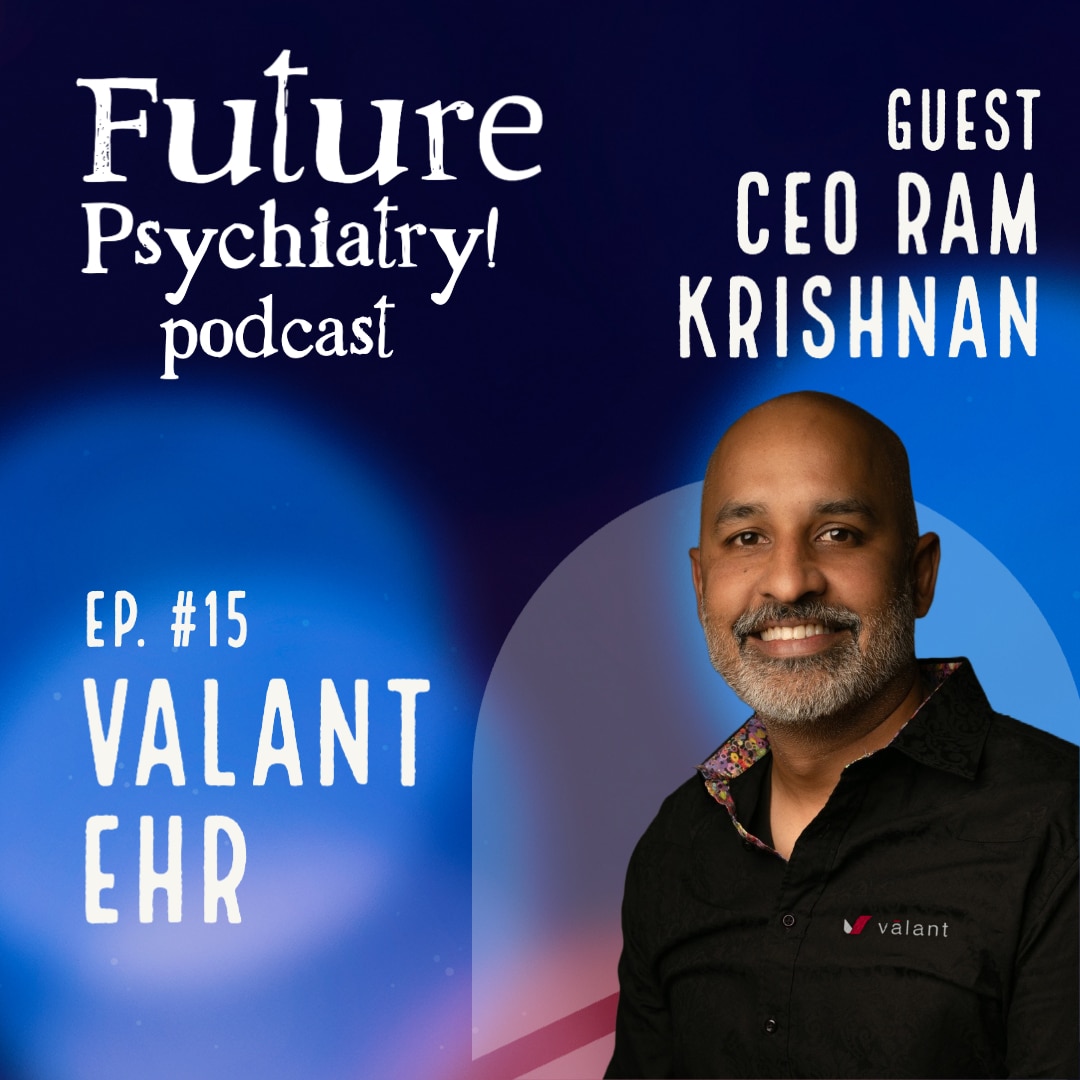 Valant CEO Ram Krishnan