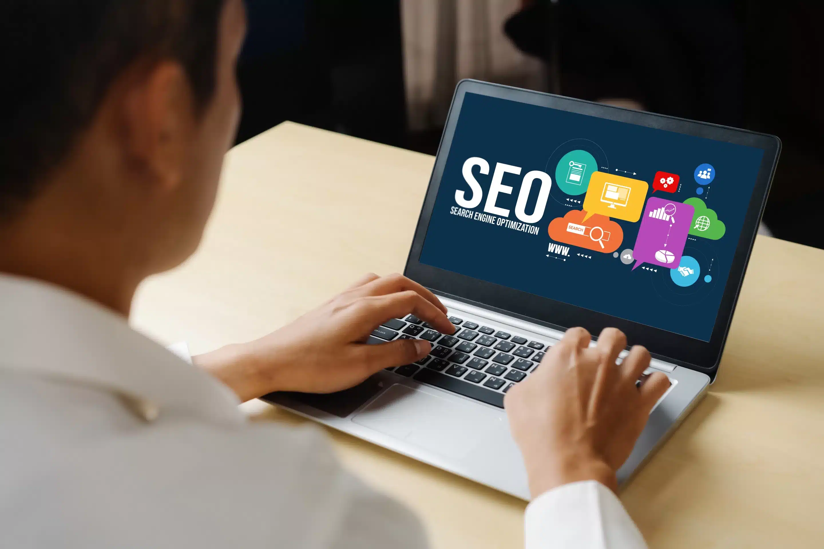 Use Search Engine Optimization for private practice marketing