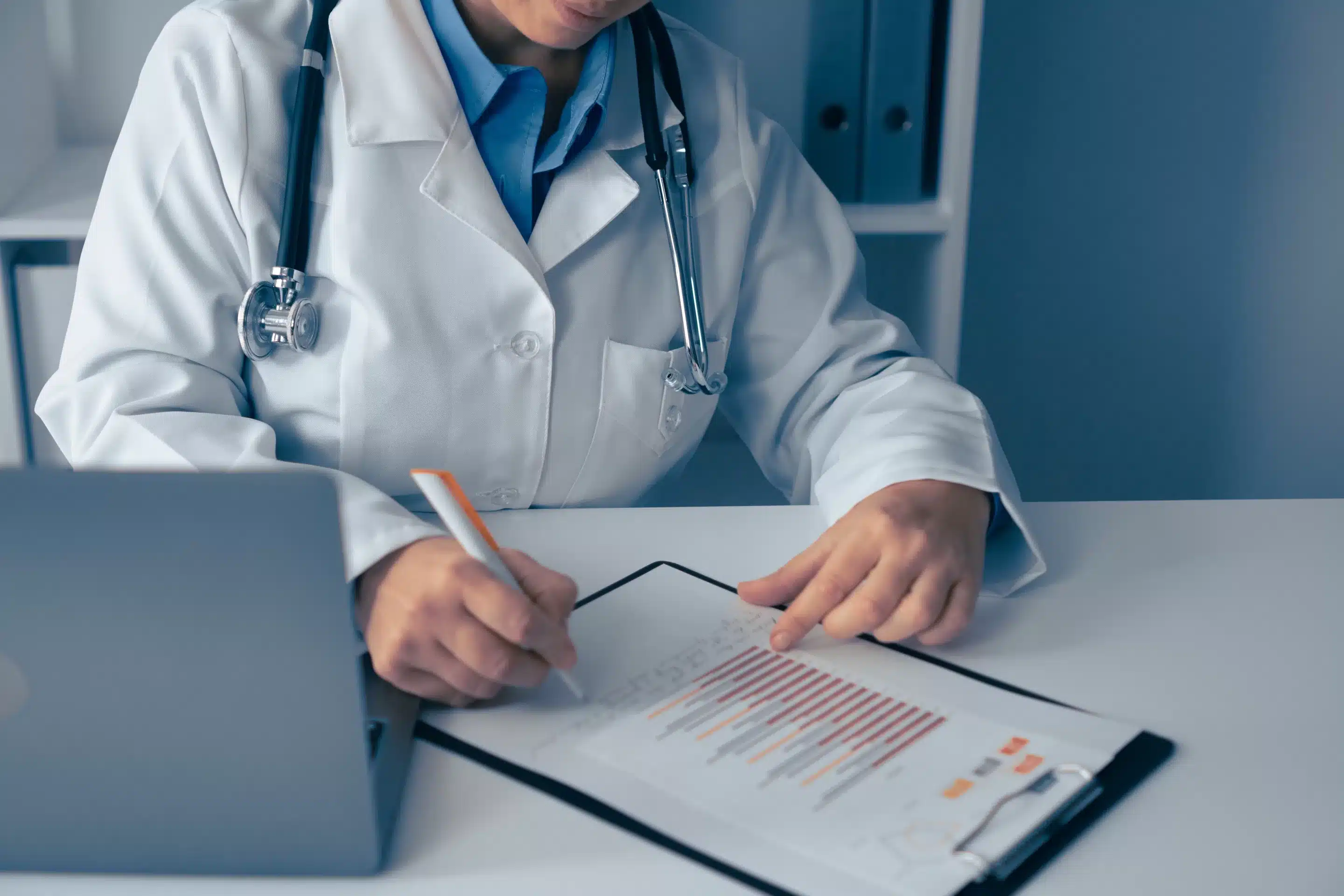 Continuously improve your clinical skills Continuously improve your clinical skills